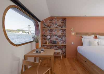 La Péniche Cabine 1