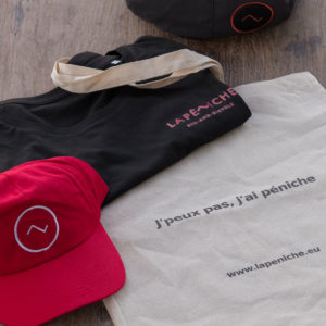 La Péniche - Les goodies