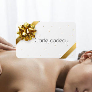Carte cadeau - escale bien-être