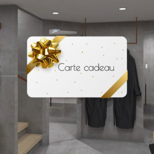 Carte cadeau - escale détente