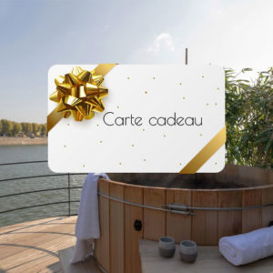 Carte cadeau - escale healthy