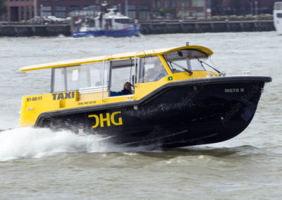 Taxi Boat
